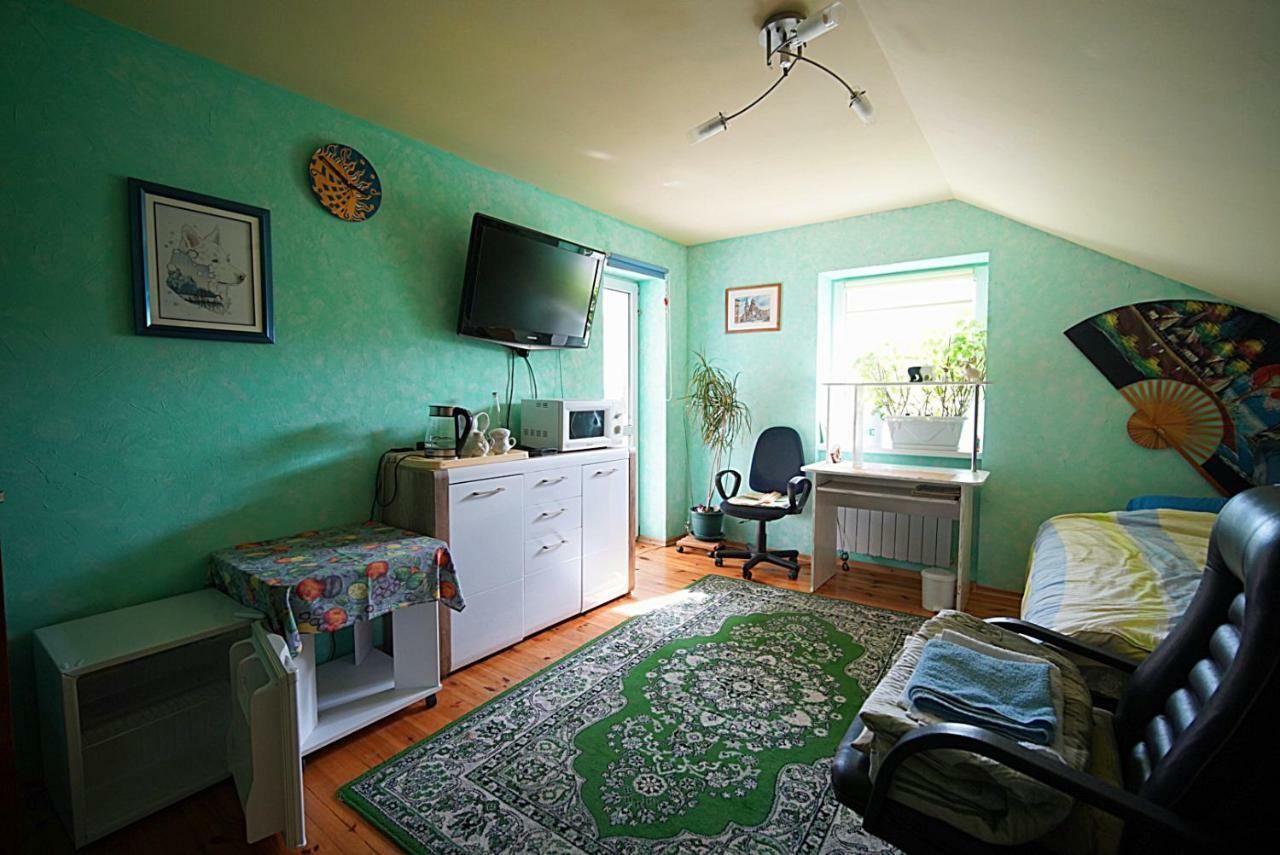 Maria Bed & Breakfast Kiev Ngoại thất bức ảnh