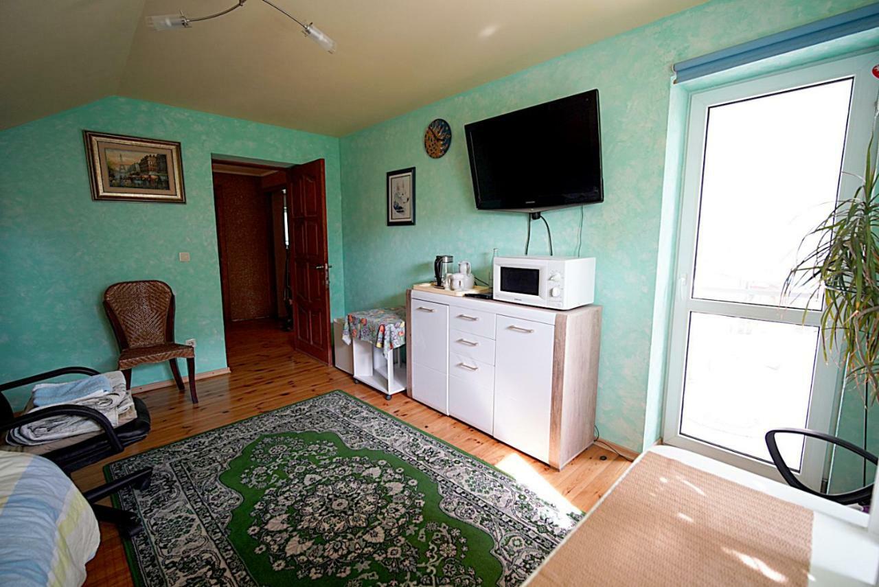 Maria Bed & Breakfast Kiev Ngoại thất bức ảnh