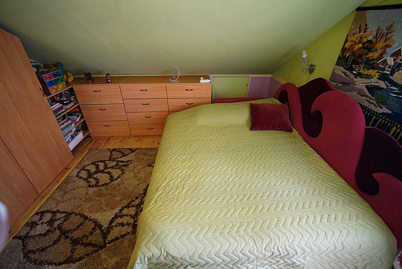Maria Bed & Breakfast Kiev Ngoại thất bức ảnh