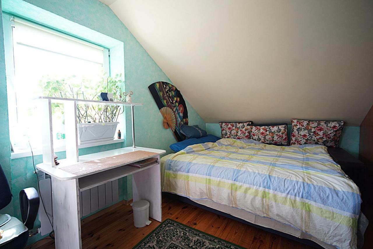 Maria Bed & Breakfast Kiev Ngoại thất bức ảnh