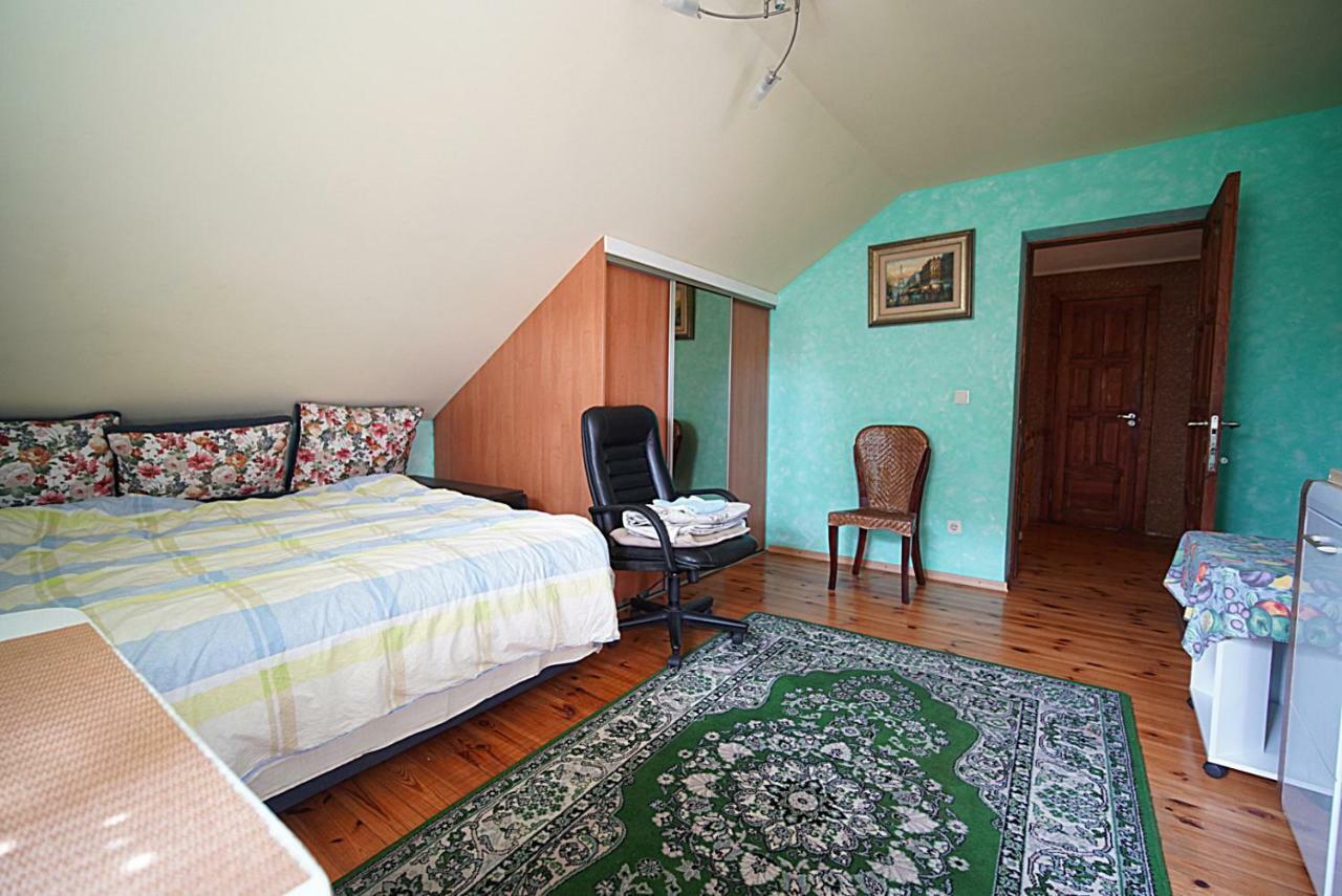 Maria Bed & Breakfast Kiev Ngoại thất bức ảnh