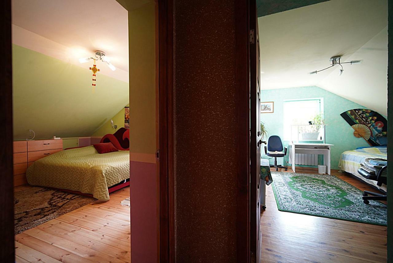 Maria Bed & Breakfast Kiev Ngoại thất bức ảnh