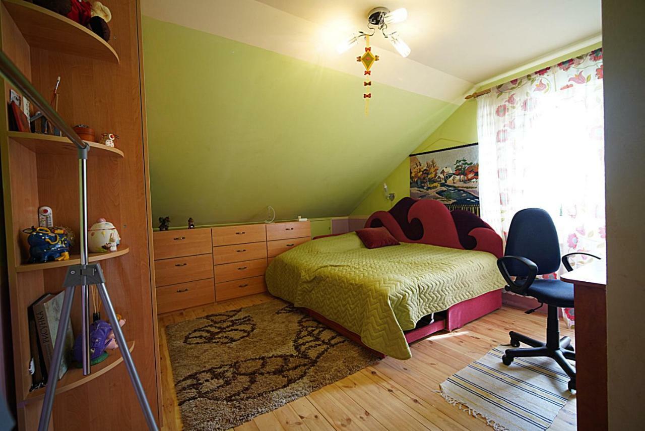 Maria Bed & Breakfast Kiev Ngoại thất bức ảnh